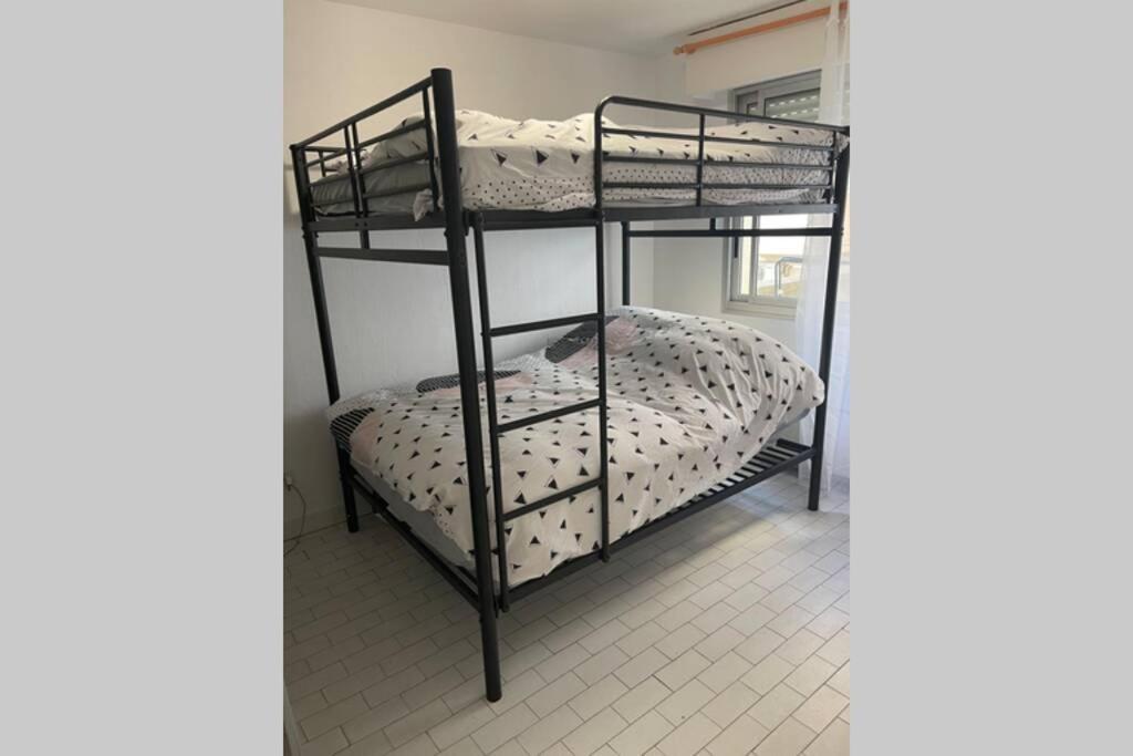 Appartement Front De Mer 38M2. 6Pers Canet-en-Roussillon Zewnętrze zdjęcie