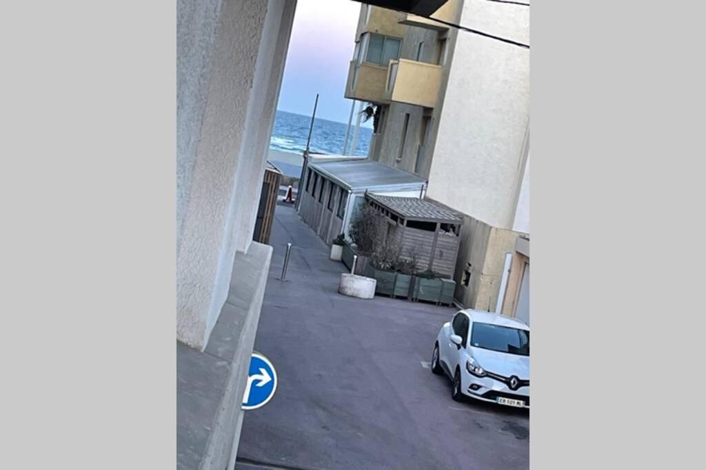 Appartement Front De Mer 38M2. 6Pers Canet-en-Roussillon Zewnętrze zdjęcie