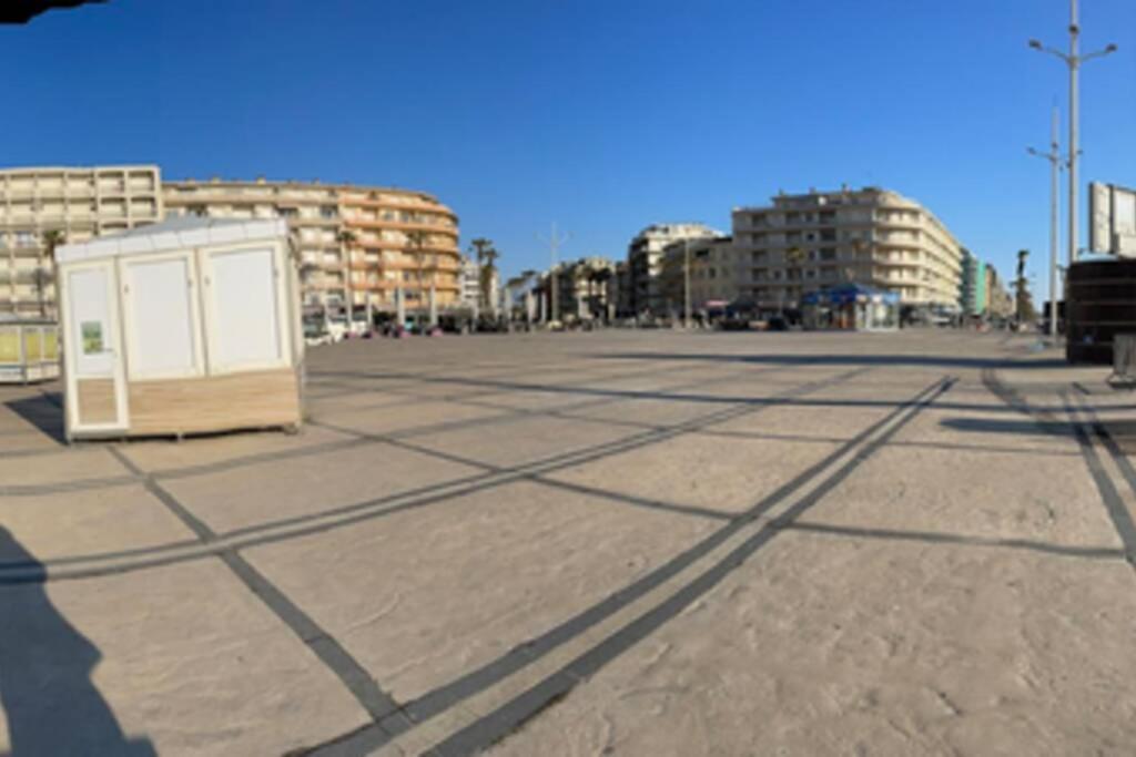 Appartement Front De Mer 38M2. 6Pers Canet-en-Roussillon Zewnętrze zdjęcie