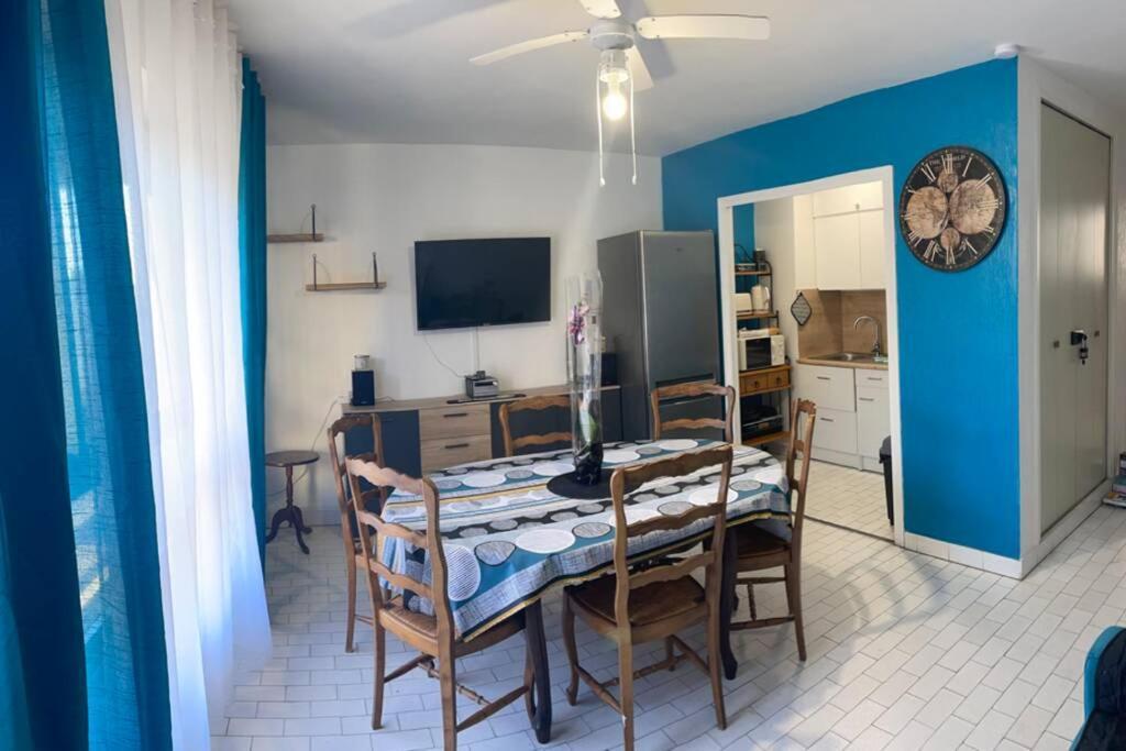 Appartement Front De Mer 38M2. 6Pers Canet-en-Roussillon Zewnętrze zdjęcie