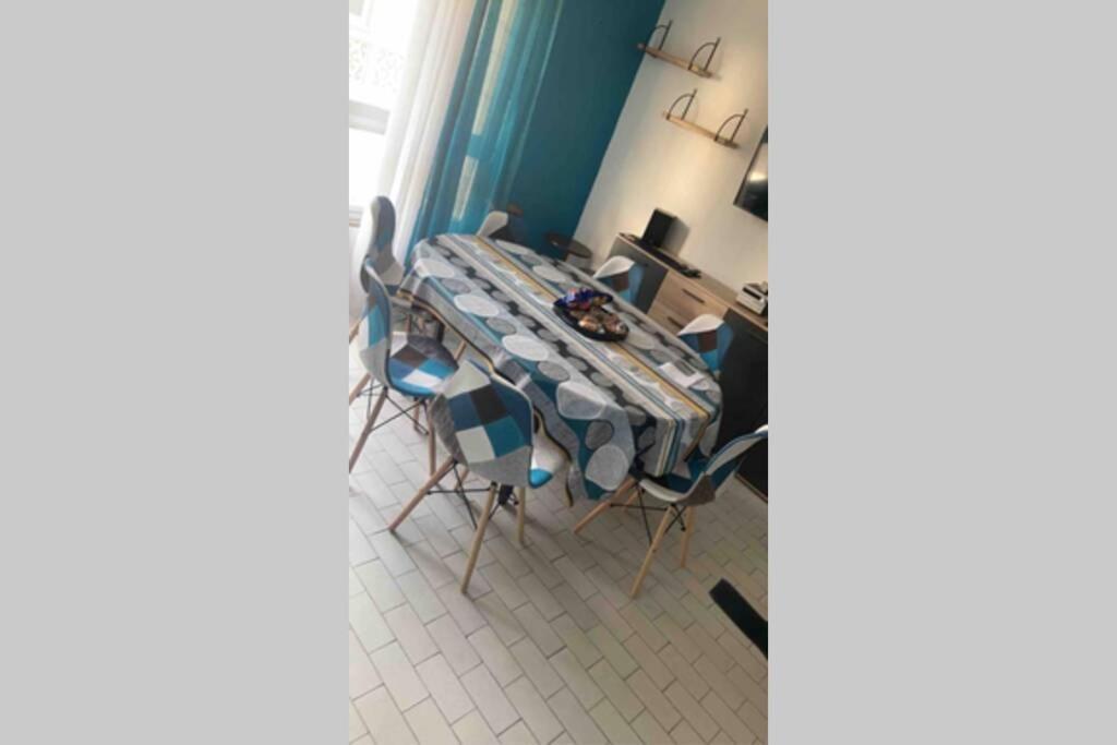 Appartement Front De Mer 38M2. 6Pers Canet-en-Roussillon Zewnętrze zdjęcie