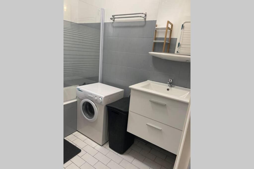 Appartement Front De Mer 38M2. 6Pers Canet-en-Roussillon Zewnętrze zdjęcie