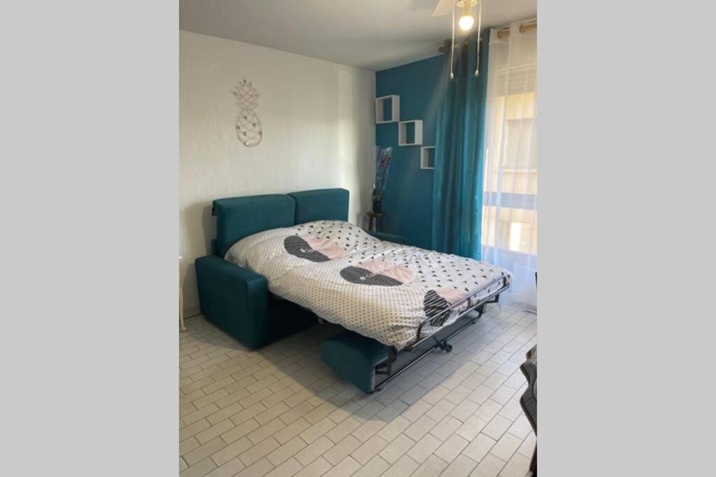 Appartement Front De Mer 38M2. 6Pers Canet-en-Roussillon Zewnętrze zdjęcie